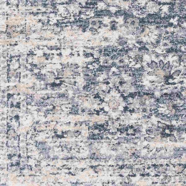 Surya Tuscany Cream/Denim 8'x10' Area Rug-2