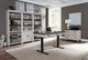 aspenhome® Caraway Aged Ivory 60" Lift Desk-3