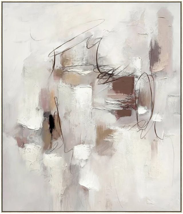 Crestview Collection Cape Rosa Wall Art-0