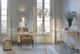 Currey & Company Seaward Natural Sand/White Coral Large Chandelier-1