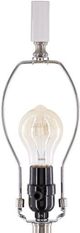 Surya Sugar Glass Table Lamp-3