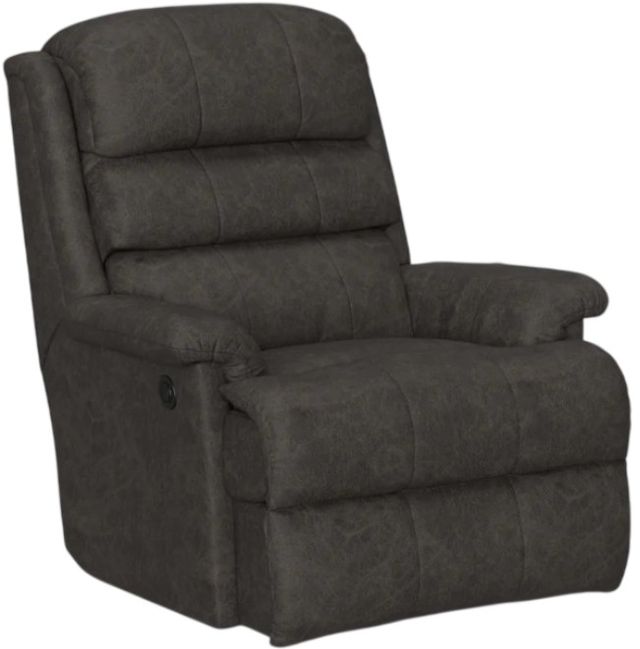 Flexsteel® Customizable Yukon Leather Power Recliner-1