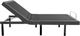 Sleeptone® S3000 Black Twin XL Adjustable Bed Base-1
