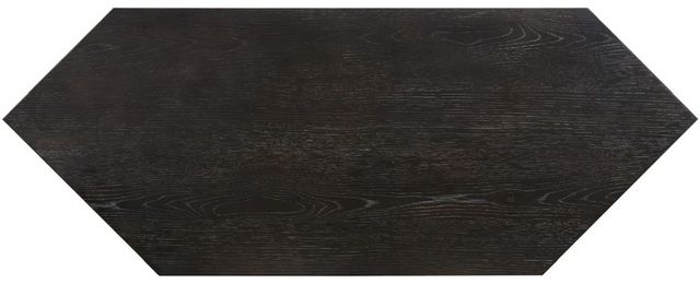 Martin Svensson Seagrass & Wood Smoked Corner TV Stand-3