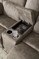 Signature Design by Ashley® Laresview Fossil Manual Reclining Loveseat-4