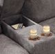 Jackson Furniture Mammoth 3-Piece Smoke Sectional Sofa Set-1