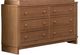 Elements International Wyller Oak Dresser-0