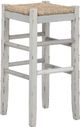Signature Design by Ashley® Mirimyn White Tall Bar Stool-0