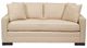 Vanguard® Furniture Summerton Espresso on Block Leg Sofa-0