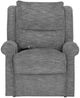 Franklin™ Charles Handwoven Pewter Power Lift Recliner-2