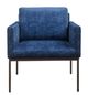TOV Furniture Canton Navy Chair-1