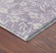 Dalyn™ Rug Company Soft Essentials SE4 Lavender 5'x8' Area Rug-4