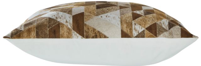 Signature Design by Ashley® Adamund 4-Piece Brown Pillow Set-1