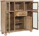 Homelegance® Weatherford Wheat Curio-3