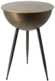 A & B Home Bronze Coffee Table-2
