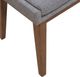 Liberty Furniture Space Savers Satin Walnut Dining Bench-5