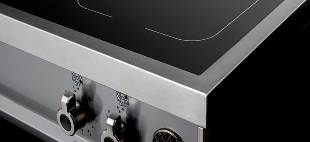 Bertazzoni Professional Series 36" Stainless Steel Induction Rangetop-2
