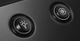 KitchenAid® 30" Black Under Cabinet Range Hood-4