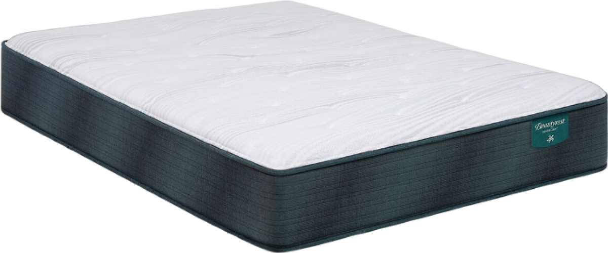 Beautyrest queen mattress pillow top best sale