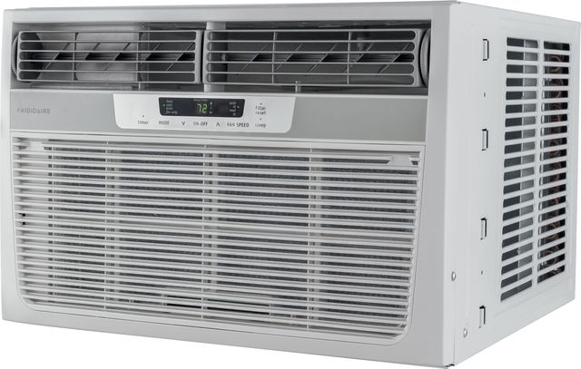 Frigidaire® 8,000 BTU White Window Mount Air Conditioner-2