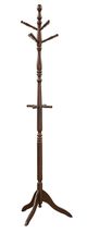 Homelegance® Manny Dark Brown Coat Rack-0