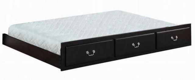 ACME Furniture Bailee Black Twin Trundle-0