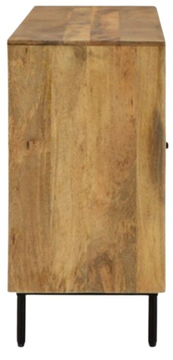 Signature Design by Ashley® Cadewick Natural Accent Cabinet-3