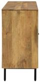 Signature Design by Ashley® Cadewick Natural Accent Cabinet-3