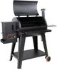Pit Boss® Grills Sportsman 820 Black Wood Pellet Grill-1