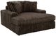 Signature Design by Ashley® Midnight-Madness Chocolate Oversized Chaise-0