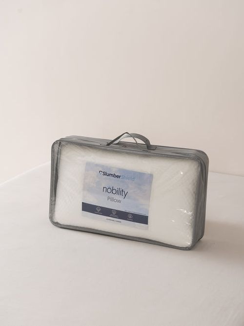 SlumberShield® Nobility King Pillow-1