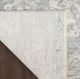 Nourison Home™ Envy Blue Silver 5'x8' Style 1 Area Rug-5