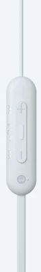 Sony® WI-C100 white Wireless In-Ear Headphones-2