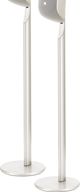 Bowers & Wilkins M-1 Stand Matte White Speaker Stands (Pair)-0