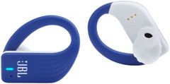 JBL Endurance PEAK Wireless Earbuds | Blue