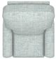La-Z-Boy® Addison Mist Manual Wall Recliner-4