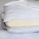 DreamFit® DreamCool™ Memory Foam King Adjustable Trio Bed Pillow-3