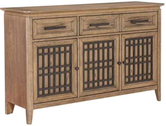 Legacy Classic Beacon Hill Dusty Barley Credenza-0