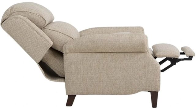 Smith Brothers Customizable 503 Pressback Reclining Chair-1