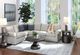 Bassett® Furniture Hanover 3-Piece White L-Shaped Sectional-1