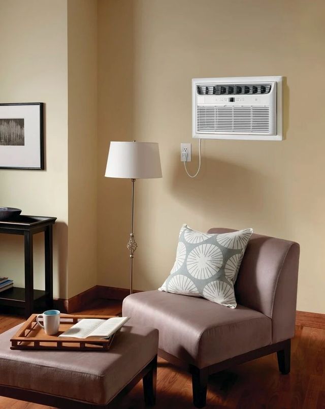 Frigidaire® 12,000 BTU White Thru the Wall Air Conditioner-3