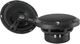 Rockford Fosgate® Power 6.5" 2-Way Full Range Euro Fit Compatible Speaker-0