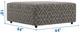 iAmerica Adventure Square Cocktail Ottoman with Casters-1