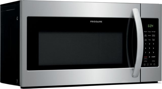 Frigidaire® 1.8 Cu. Ft. Stainless Steel Over The Range Microwave-4