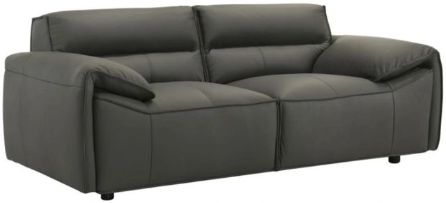 Coaster® Buxton Graphite Upholstered Loveseat-0