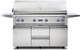 Viking® 5 Series 6-Burner Stainless Steel Freestanding Liquid Propane Gas Grill-0