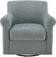 Signature Design by Ashley® Horlando Oxford Swivel Accent Chair-2