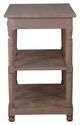 A & B Home Natural Console Table -2