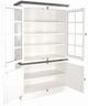 Sunny Designs™ Carriage House European Cottage Buffet and Hutch-3