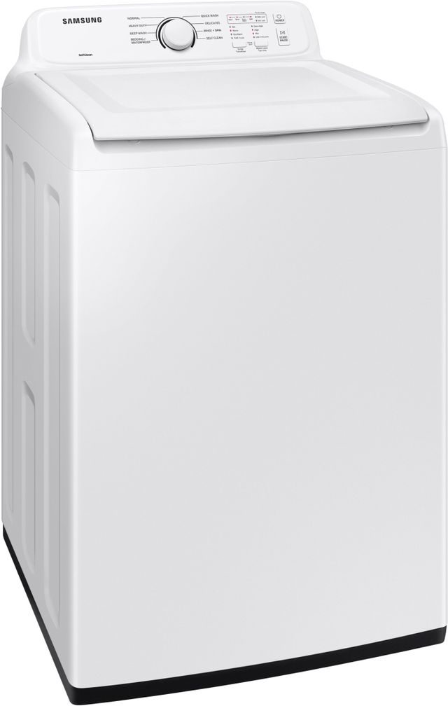 Samsung 4.1 Cu. Ft. White Top Load Washer-1